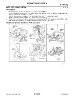 Preview for 260 page of Jatco RE4F04B Manual