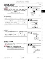 Preview for 263 page of Jatco RE4F04B Manual