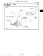 Preview for 265 page of Jatco RE4F04B Manual