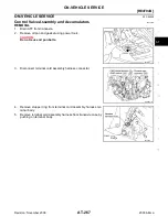 Preview for 267 page of Jatco RE4F04B Manual