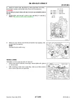 Preview for 268 page of Jatco RE4F04B Manual