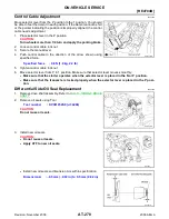 Preview for 270 page of Jatco RE4F04B Manual