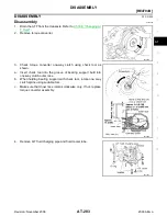 Preview for 283 page of Jatco RE4F04B Manual