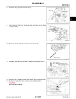 Preview for 285 page of Jatco RE4F04B Manual