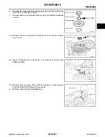 Preview for 291 page of Jatco RE4F04B Manual