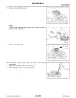 Preview for 296 page of Jatco RE4F04B Manual