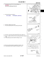 Preview for 297 page of Jatco RE4F04B Manual