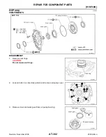 Preview for 302 page of Jatco RE4F04B Manual