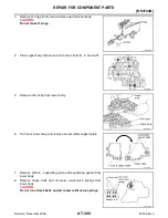 Preview for 308 page of Jatco RE4F04B Manual