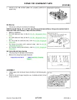 Preview for 310 page of Jatco RE4F04B Manual