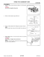 Preview for 316 page of Jatco RE4F04B Manual