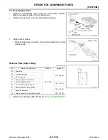 Preview for 318 page of Jatco RE4F04B Manual