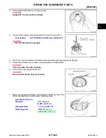 Preview for 323 page of Jatco RE4F04B Manual