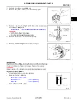 Preview for 325 page of Jatco RE4F04B Manual