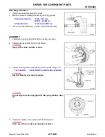 Preview for 326 page of Jatco RE4F04B Manual