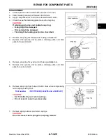 Preview for 329 page of Jatco RE4F04B Manual