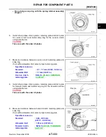 Preview for 333 page of Jatco RE4F04B Manual