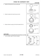 Preview for 338 page of Jatco RE4F04B Manual