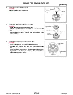 Preview for 340 page of Jatco RE4F04B Manual