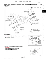 Preview for 341 page of Jatco RE4F04B Manual