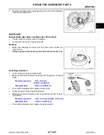 Preview for 343 page of Jatco RE4F04B Manual