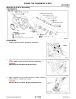 Preview for 346 page of Jatco RE4F04B Manual