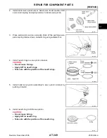 Preview for 349 page of Jatco RE4F04B Manual