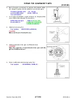 Preview for 354 page of Jatco RE4F04B Manual