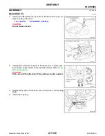 Preview for 356 page of Jatco RE4F04B Manual