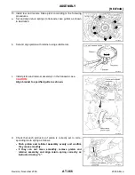 Preview for 366 page of Jatco RE4F04B Manual