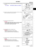 Preview for 367 page of Jatco RE4F04B Manual