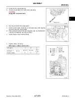 Preview for 375 page of Jatco RE4F04B Manual