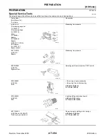 Preview for 394 page of Jatco RE4F04B Manual