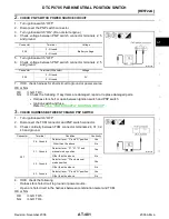 Preview for 481 page of Jatco RE4F04B Manual