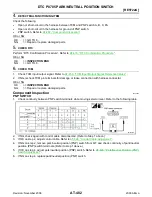 Preview for 482 page of Jatco RE4F04B Manual