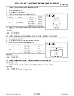 Preview for 486 page of Jatco RE4F04B Manual