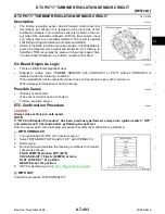 Preview for 493 page of Jatco RE4F04B Manual