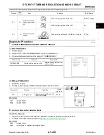 Preview for 495 page of Jatco RE4F04B Manual