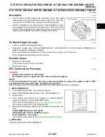 Preview for 497 page of Jatco RE4F04B Manual