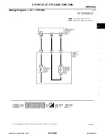 Preview for 525 page of Jatco RE4F04B Manual