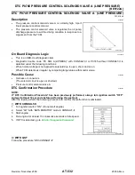 Preview for 532 page of Jatco RE4F04B Manual