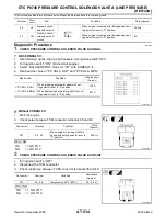 Preview for 534 page of Jatco RE4F04B Manual