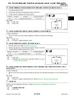 Preview for 535 page of Jatco RE4F04B Manual