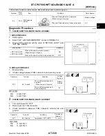 Preview for 539 page of Jatco RE4F04B Manual