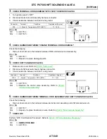 Preview for 540 page of Jatco RE4F04B Manual