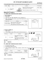 Preview for 544 page of Jatco RE4F04B Manual