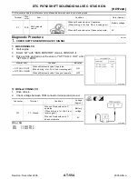 Preview for 554 page of Jatco RE4F04B Manual