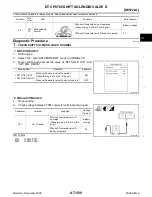 Preview for 559 page of Jatco RE4F04B Manual