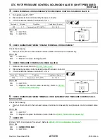 Preview for 570 page of Jatco RE4F04B Manual