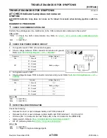 Preview for 598 page of Jatco RE4F04B Manual